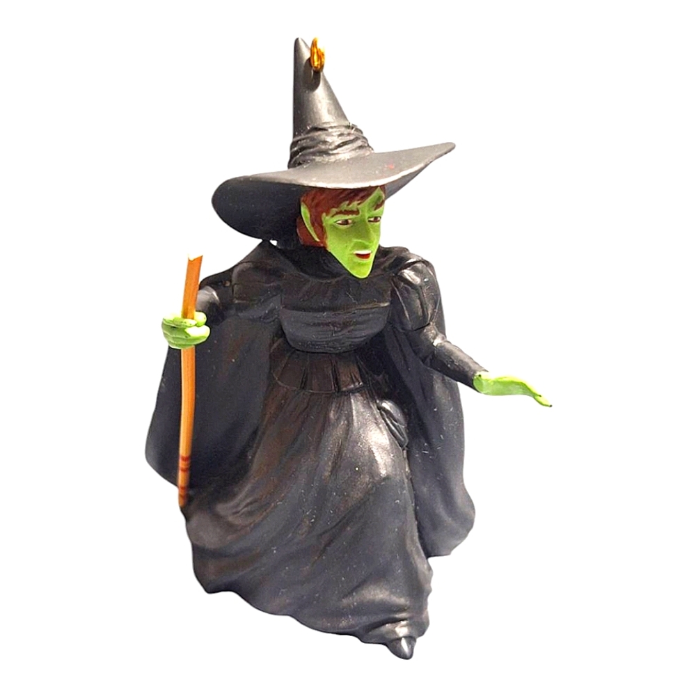 Wizard of Oz Witch of the West 1996 hallmark ornament